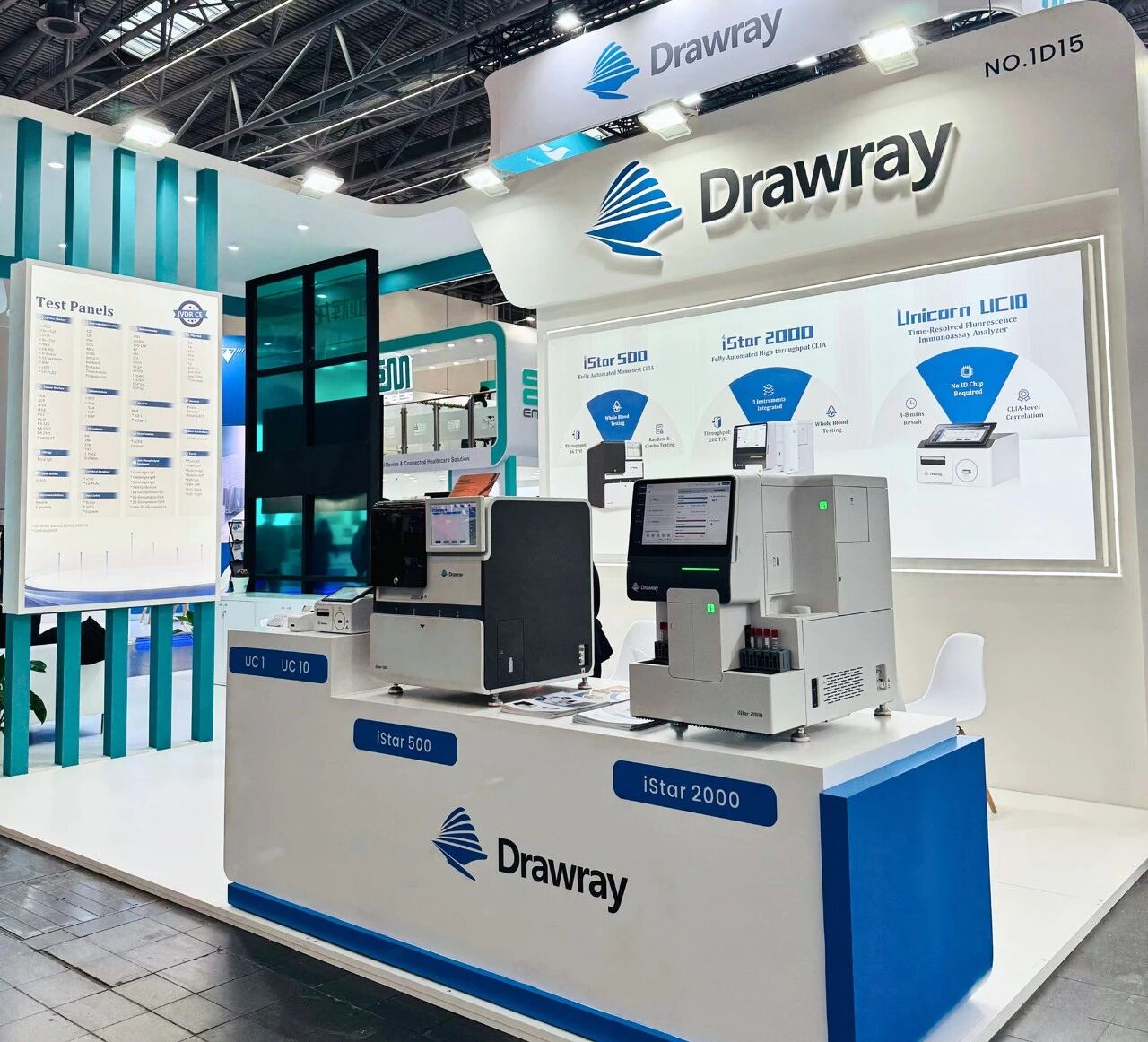 MEDICA 2025 圆满收官｜卓润生物以精准诊断方案链接全球医疗力量